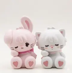 mikko 肩ズン キャミー ムース ガチャガチャ