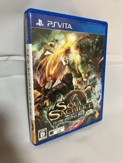 ［ゲーム］SOUL SACRIFICE DELTA（PSvitaソフト）