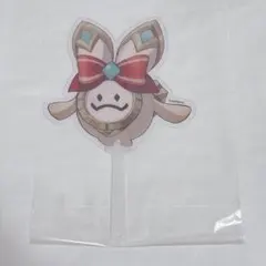 原神 アニメイトフェア 記念フォトセッション 入場特典 浮き葉 うちわ