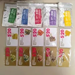 嵐 5×20 アクリルプレート 他 15点セット