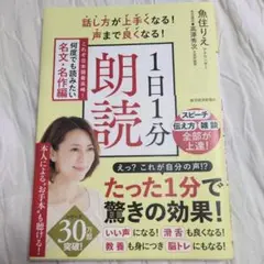 朗読 1日1分 名文・名作編