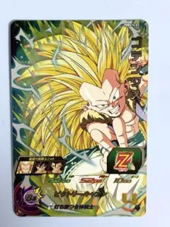 ドラゴンボールZ 森永 ウエハースカード ゴテンクス 238 - メルカリ