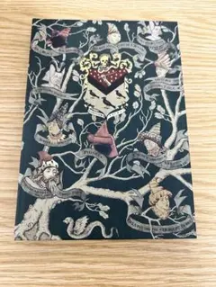 ブラック家の家系図ノート ハリーポッター マホウドコロ　未使用のサムネイル