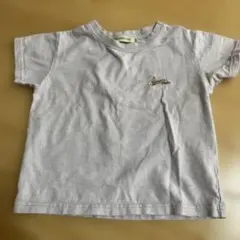 BEAMS mini グレー Tシャツ 100cm