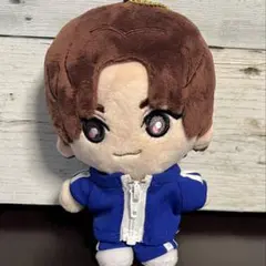 手つなぎストぬい　青ジャージ上下の２点セット