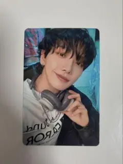 boynextdoor 19.99 ジェヒョン トレカ