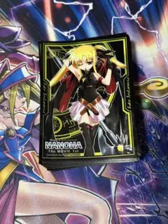 【未開封】フェイトテスタロッサ　スリーブ ブシロードスリーブコレクション ハイグレード Vol.797『フェイト