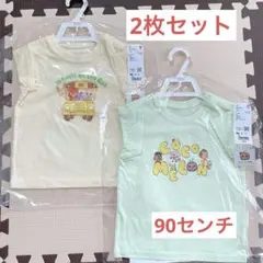 UNIQLO ココメロン cocomelon Tシャツ 90cm 新品未開封