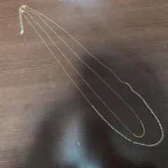 ノーブランド ネックレス