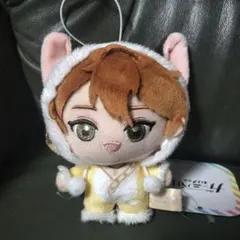 NU:カーニバル Bliss マスコット ぬいぐるみ gigo エイト① - メルカリ