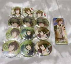 アイナナ 二階堂大和 缶バッジ