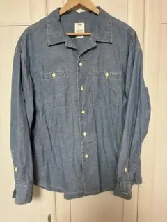 2026年最新】VISVIM デニム シャツの人気アイテム - メルカリ