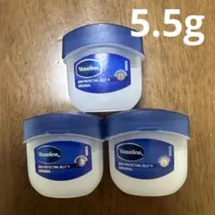Vaseline ヴァセリン 5.5g 3個セットのサムネイル