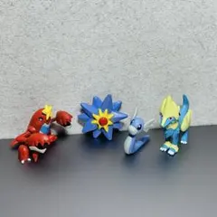 ポケモン　立体ポケモン図鑑　 アドバンスジェネレーション　まとめ売り