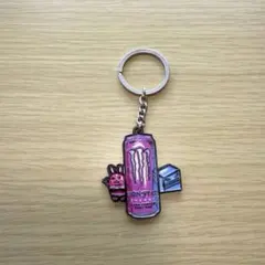 モンスターエナジー キーホルダー