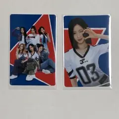 BABYMONSTER × OREO オレオ コラボ限定ASA &集合2枚セット