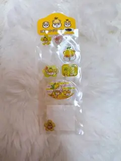 【コロコロクリリン】サンリオ☆シール☆平成☆レトロ☆2面