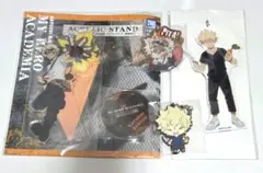 僕のヒーローアカデミア 爆豪勝己 アクリルスタンド