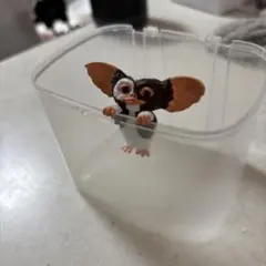 グレムリン キャラクター フィギュア　ぶら下がりギズモ