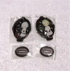 ツイステ シルバー セベク アクスタ