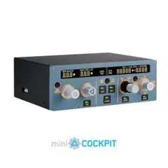 miniFCU フライトコントロールユニット