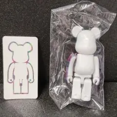 Q COMME des GARÇONS ベアブリック コムデギャルソン2体セット - メルカリ