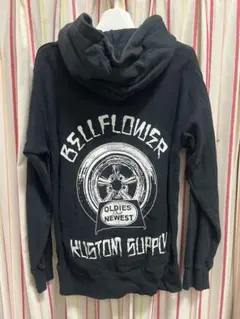 BELLFLOWER KUSTOM SUPPLY パーカー　Lサイズ