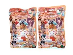 ★新品未開封★シルバニアファミリー「赤ちゃんスイーツシリーズ」2個セット