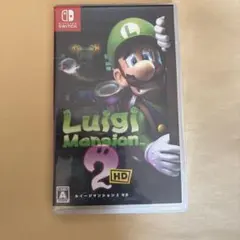 ルイージマンション2 美品