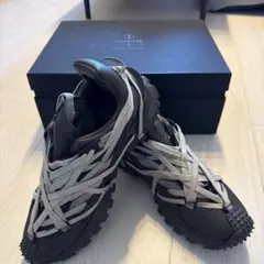 RICK OWENS × MONCLER ビッグロックスパデッドブーツサイズ43 - メルカリ