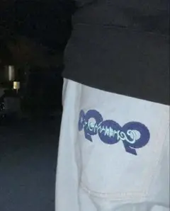 Centimeter 9090 デニムパンツ ライトブルー