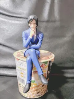 名探偵コナン 諸伏高明　ちょこのせ フィギュア　3点 諸伏高明 ちょこのせフィギュア 3個セット 名探偵コナン ちょこのせ