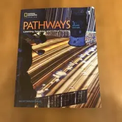 PATHWAYS 1 SECOND EDITION