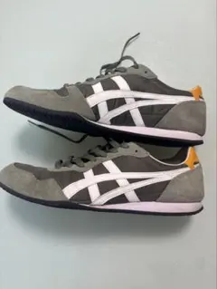 Onitsuka Tiger オニツカタイガー セラーノ　 オリーブ/ホワイトのサムネイル