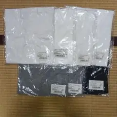 【今月限り】【新品未使用】デイリーコットンタンクトップ　7枚セット