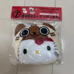 モンスターハンター ハローキティ マスコットケース 保冷剤