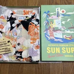 SUN SURF SS30690 LARGE 新品未使用 - メルカリ