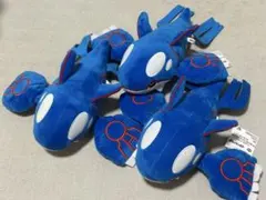 ゲンシカイオーガ ポケモンセンター限定 ぬいぐるみ - メルカリ