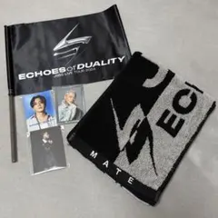 三代目JSB EOD タオル フラッグ フォトカード 5点セット