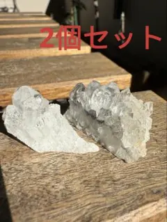 超希少❣️ ダイヤモンドクォーツ クラスター 超ミニサイズ　26g　自然石　原石③