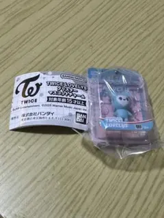 TWICE LOVELYS ブリスターマスコットチャーム ナヨン
