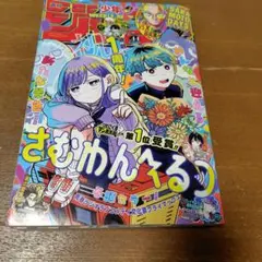 週刊少年ジャンプ 2026年 44号