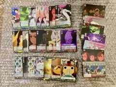 【28Cards】Dandadan WeissSchwarz ダンダダンヴァイス
