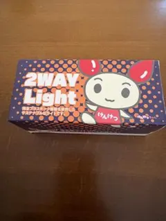 けんけつちゃん 2WAY Light 献血記念品のサムネイル