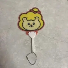 NIZOO LAKO ミニうちわ