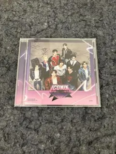 開封済み zb1 ゼベワン ZEROBASEONE Japan EP 通常盤