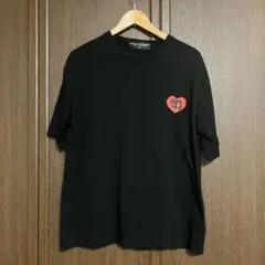 WORLD wide FAMOUS ブラックTシャツ Mサイズのサムネイル