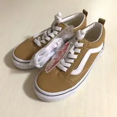 新品☆　VANS　キッズスニーカー　20cm