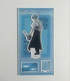 【ブルーロック】氷織羊　ハンズ　フラワーマルシェ　アクスタ