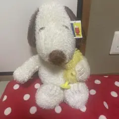 PEANUTS スヌーピー 大きいぬいぐるみ